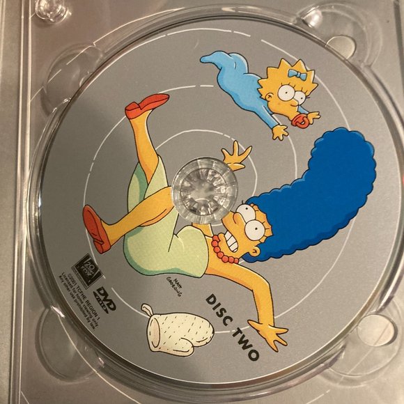 DVDs The Simpsons Season One - Picture 2 of 12
